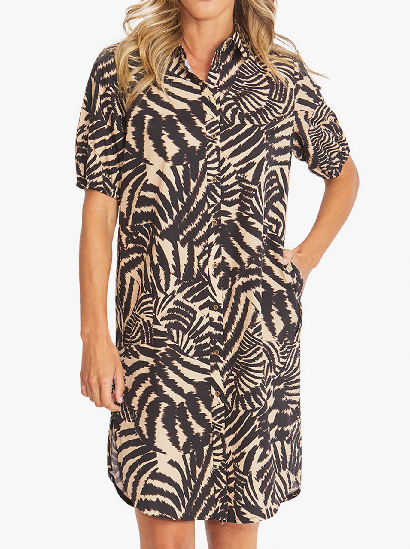 PINGPONG NYLA DRESS