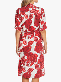 PINGPONG VALENCIA BELT DRESS