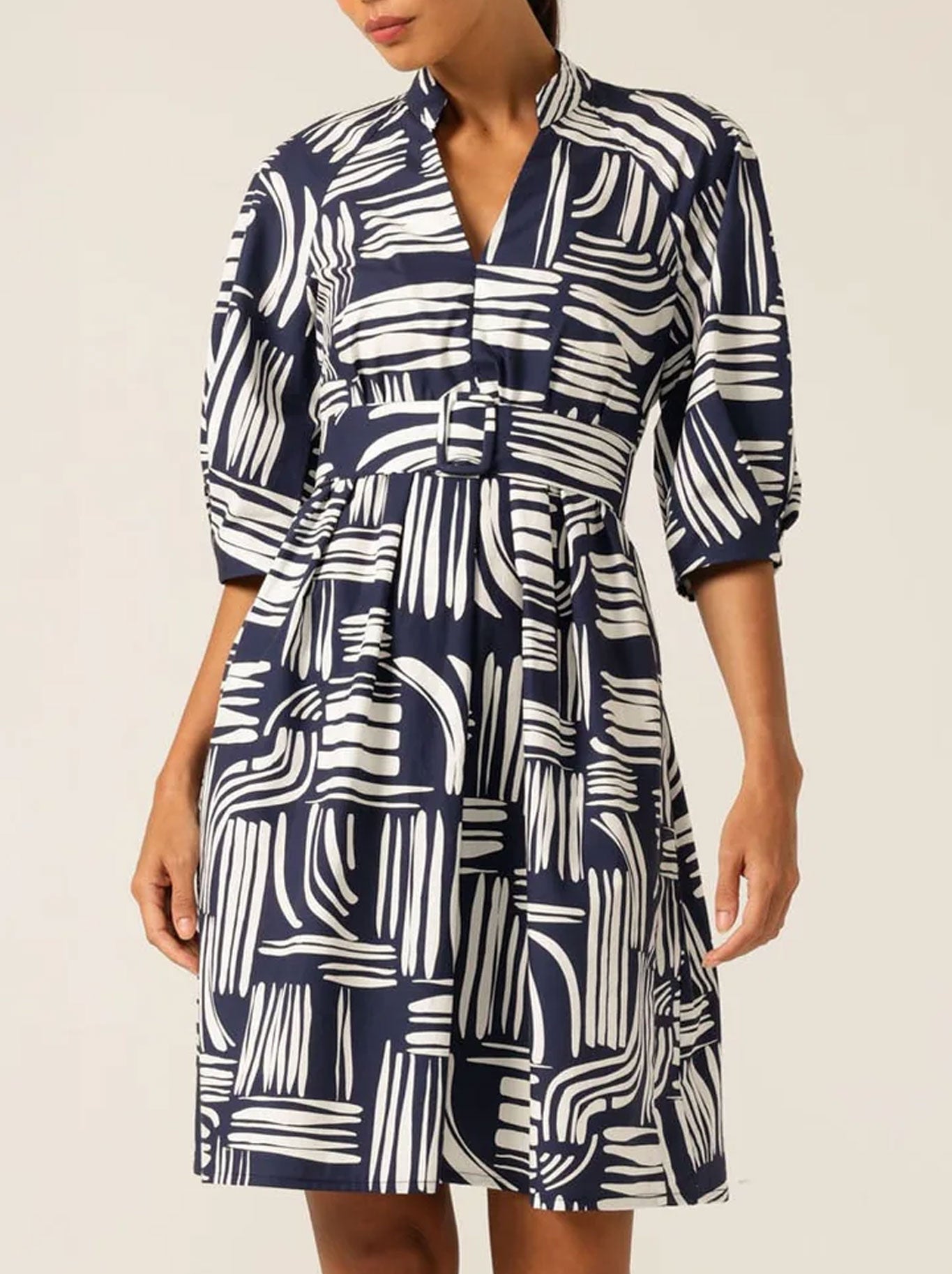 SACHA DRAKE ADELE SHIFT DRESS