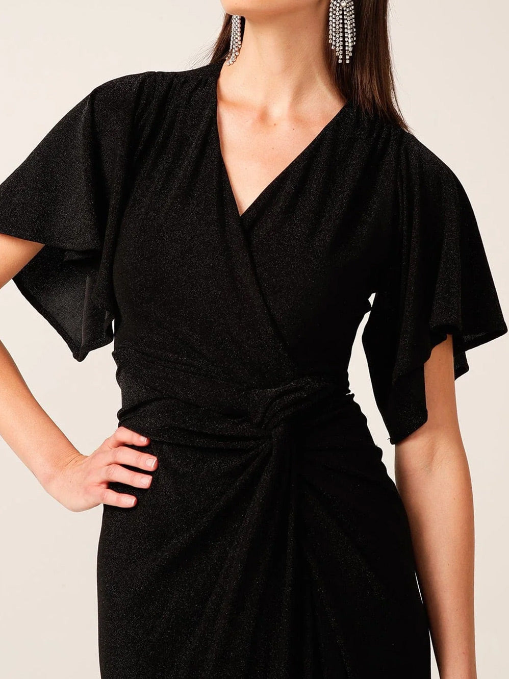 SACHA DRAKE THE EMPORIUM MAXI DRESS