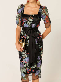 SACHA DRAKE MONT TOMBE DRESS