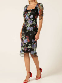 SACHA DRAKE MONT TOMBE DRESS