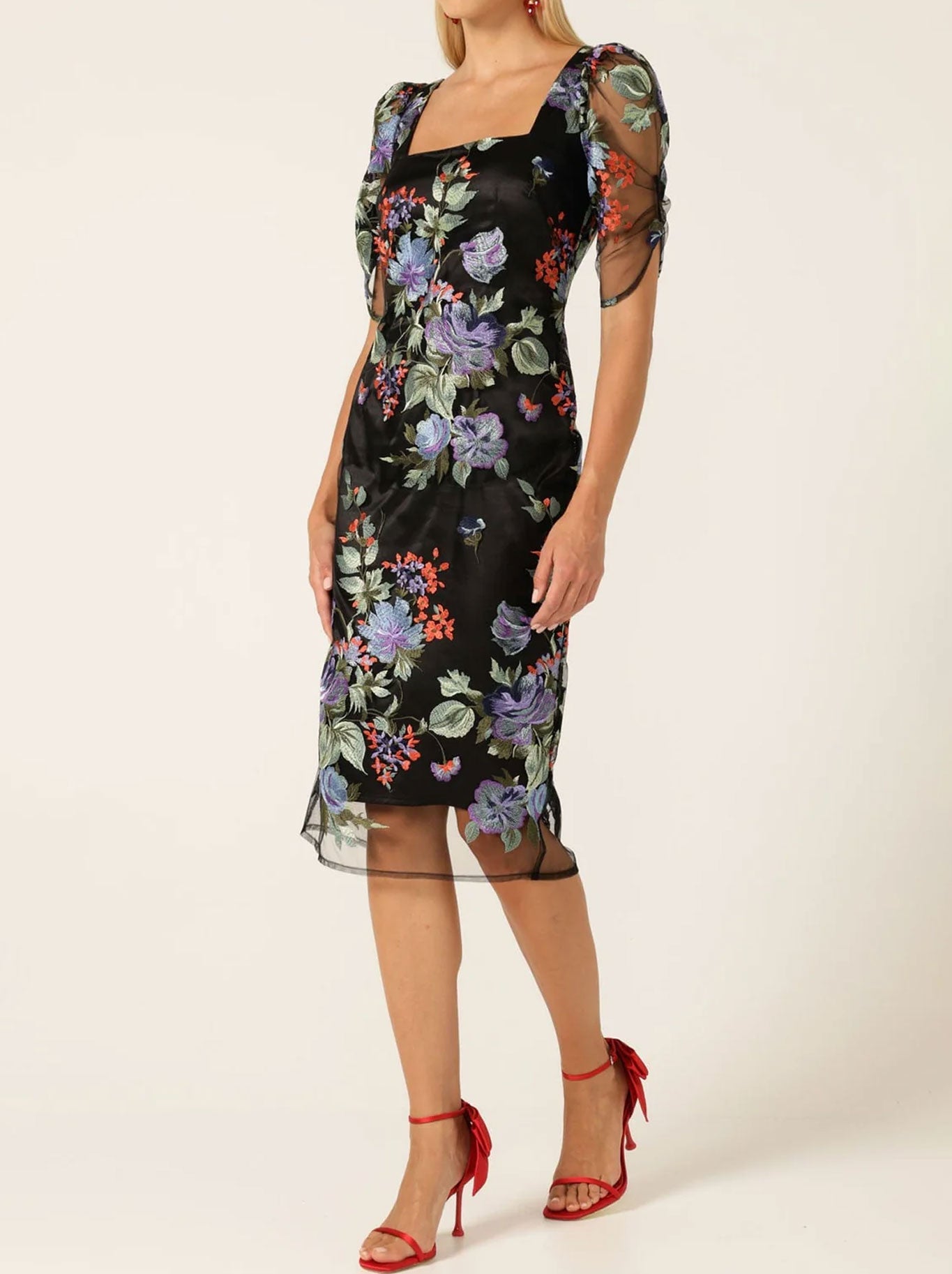 SACHA DRAKE MONT TOMBE DRESS