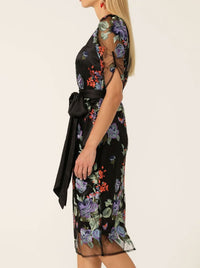 SACHA DRAKE MONT TOMBE DRESS
