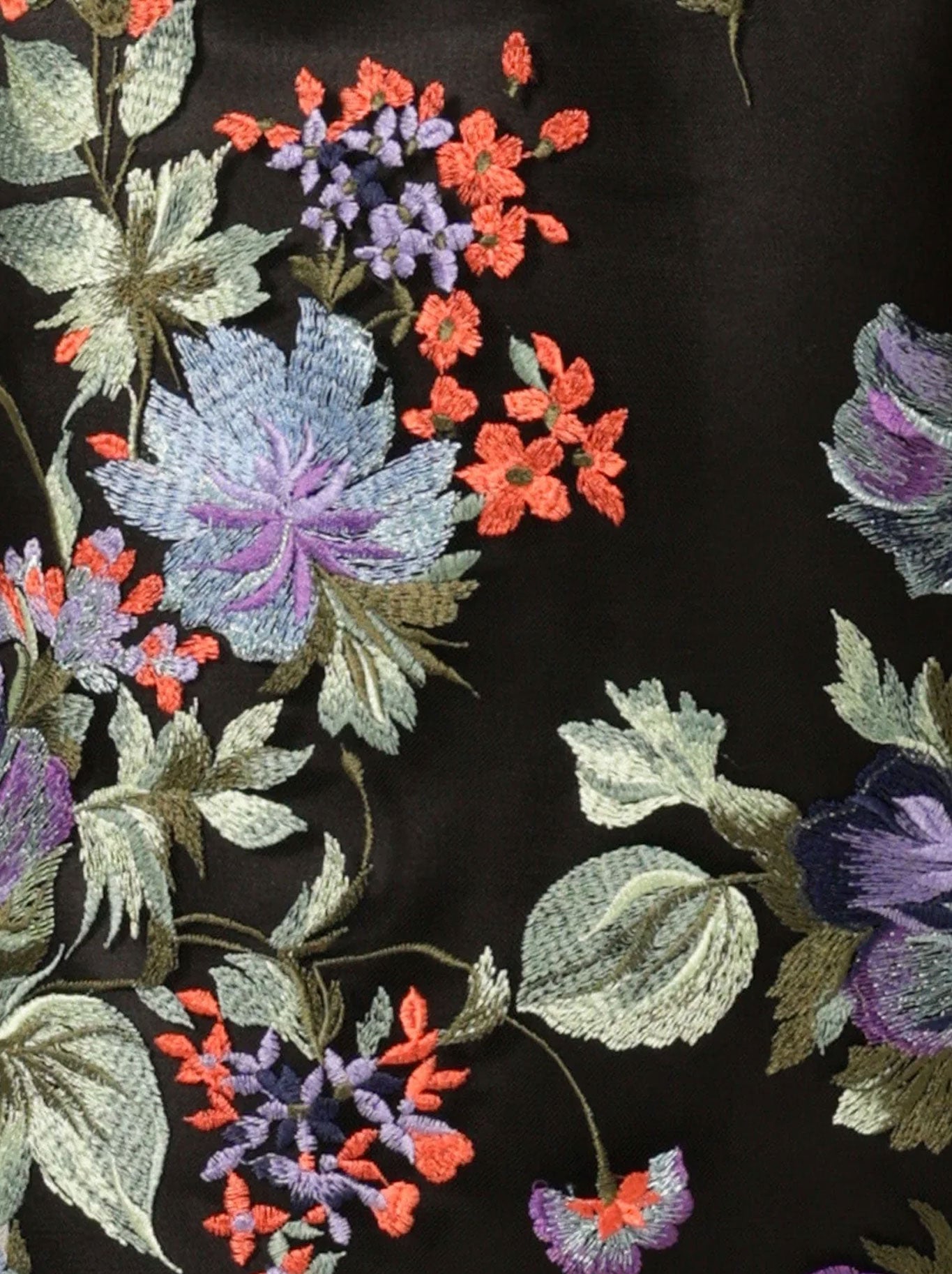 SACHA DRAKE MONT TOMBE DRESS