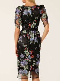SACHA DRAKE MONT TOMBE DRESS