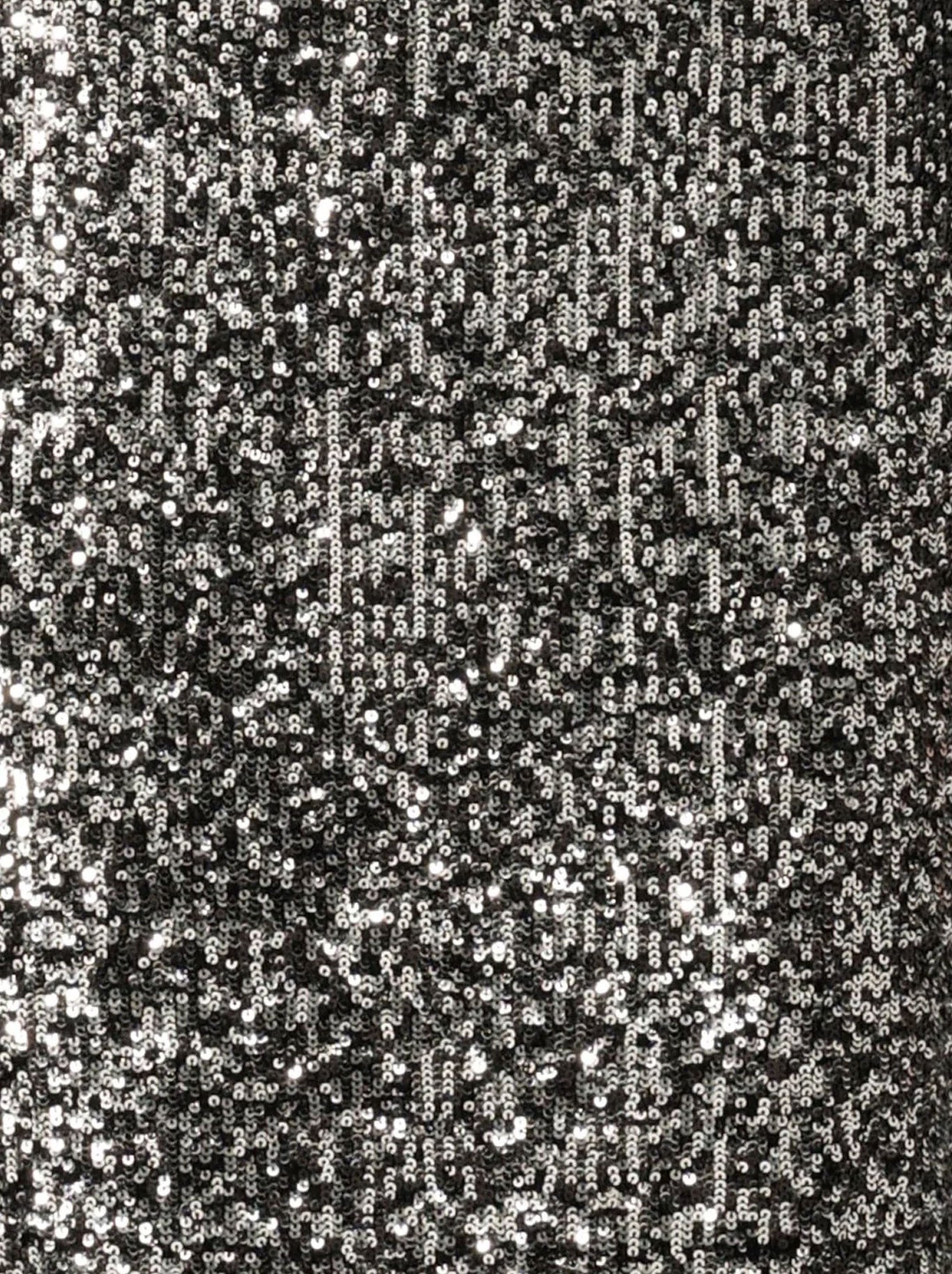 SACHA DRAKE SEQUIN PENCIL SKIRT