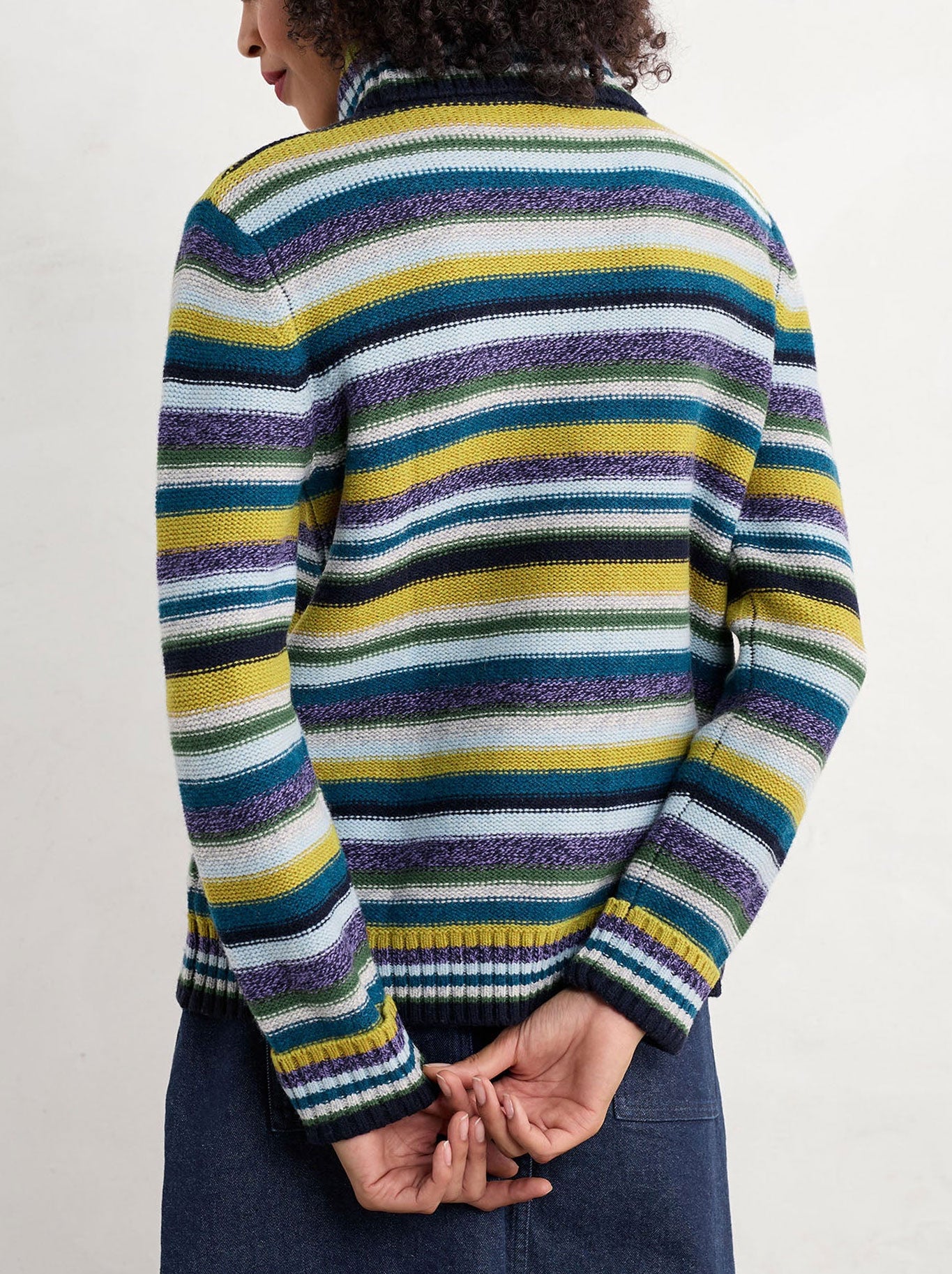 SEASALT BRAQUE JUMPER