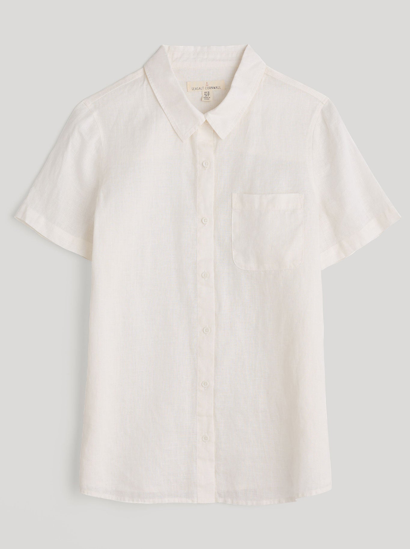 SEASALT DRYDOCK SHIRT