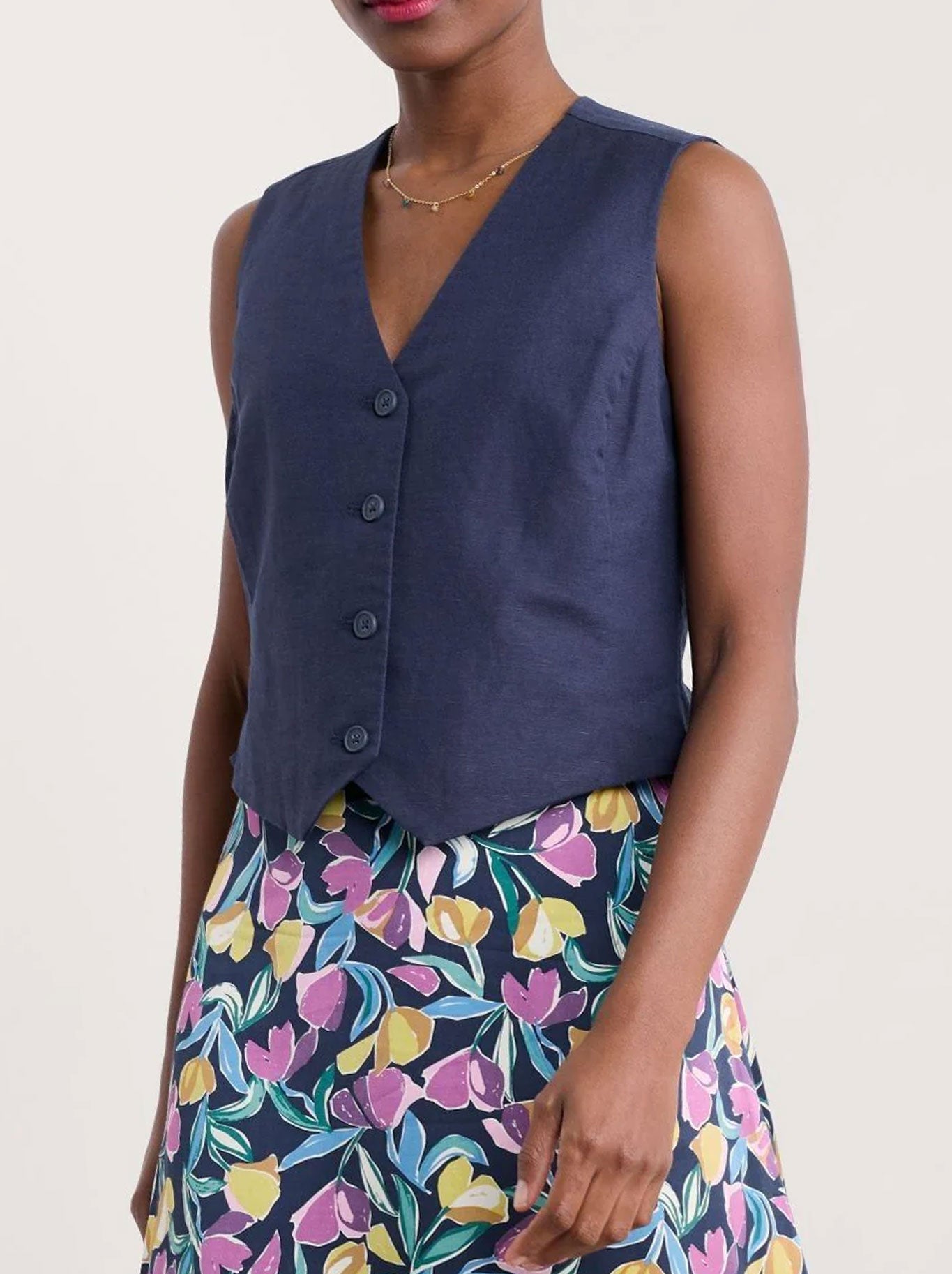 SEASALT ERICA WAISTCOAT