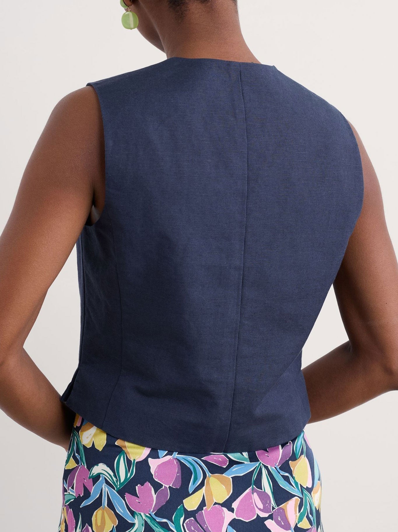 SEASALT ERICA WAISTCOAT