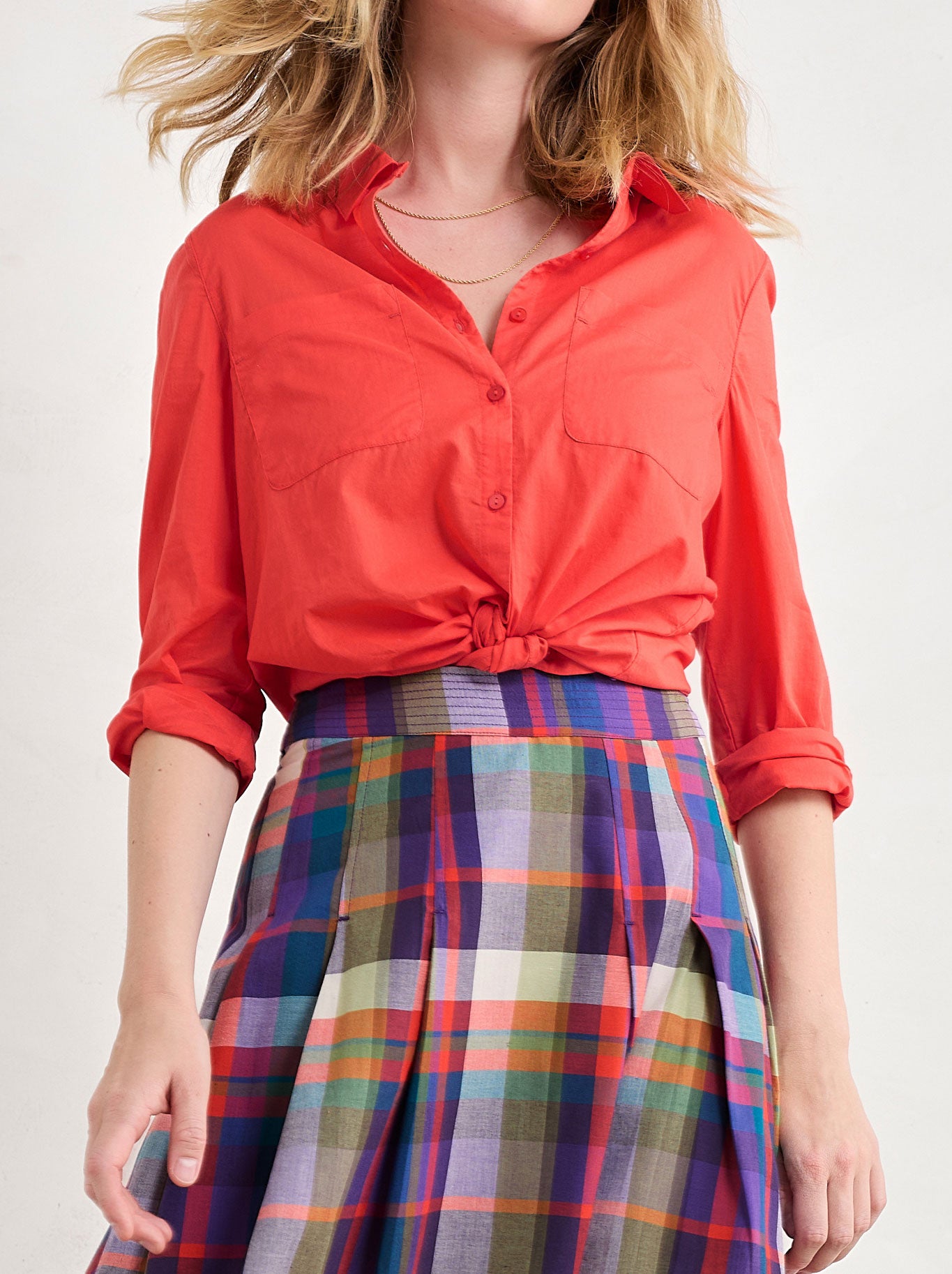 SEASALT GWYNN SHIRT