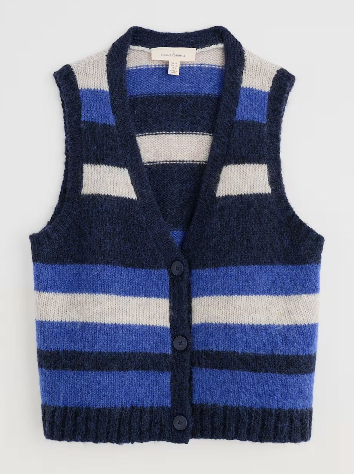 SEASALT PAINTER VEST