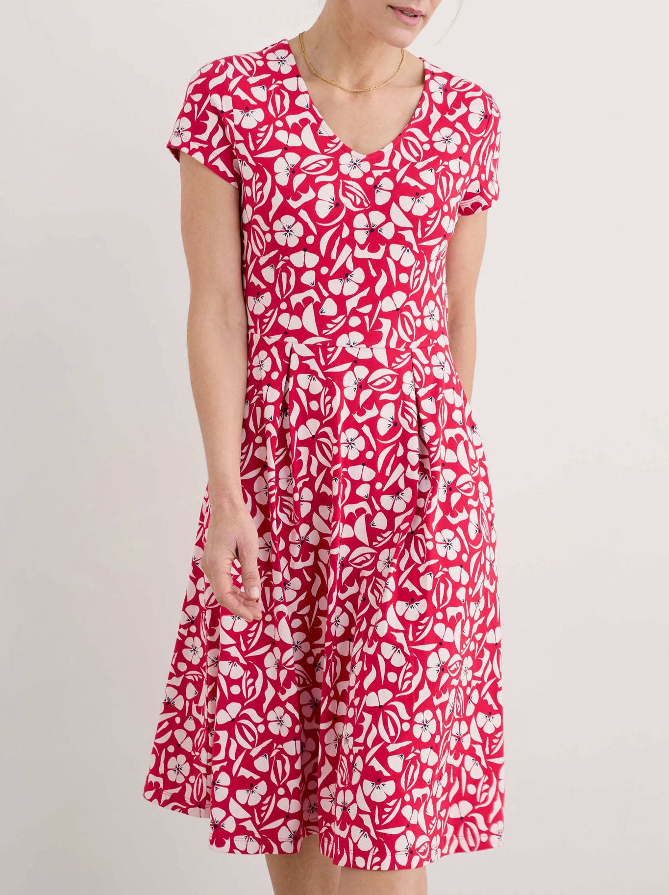 SEASALT PIER VIEW DRESS