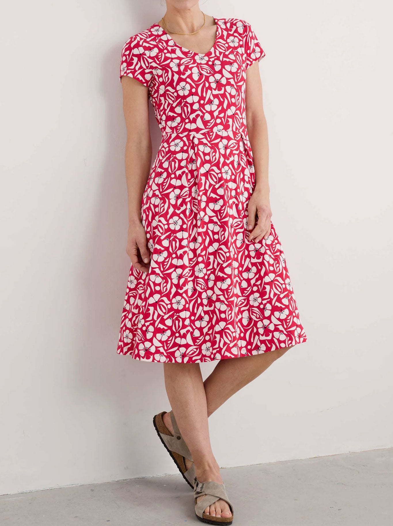 SEASALT PIER VIEW DRESS