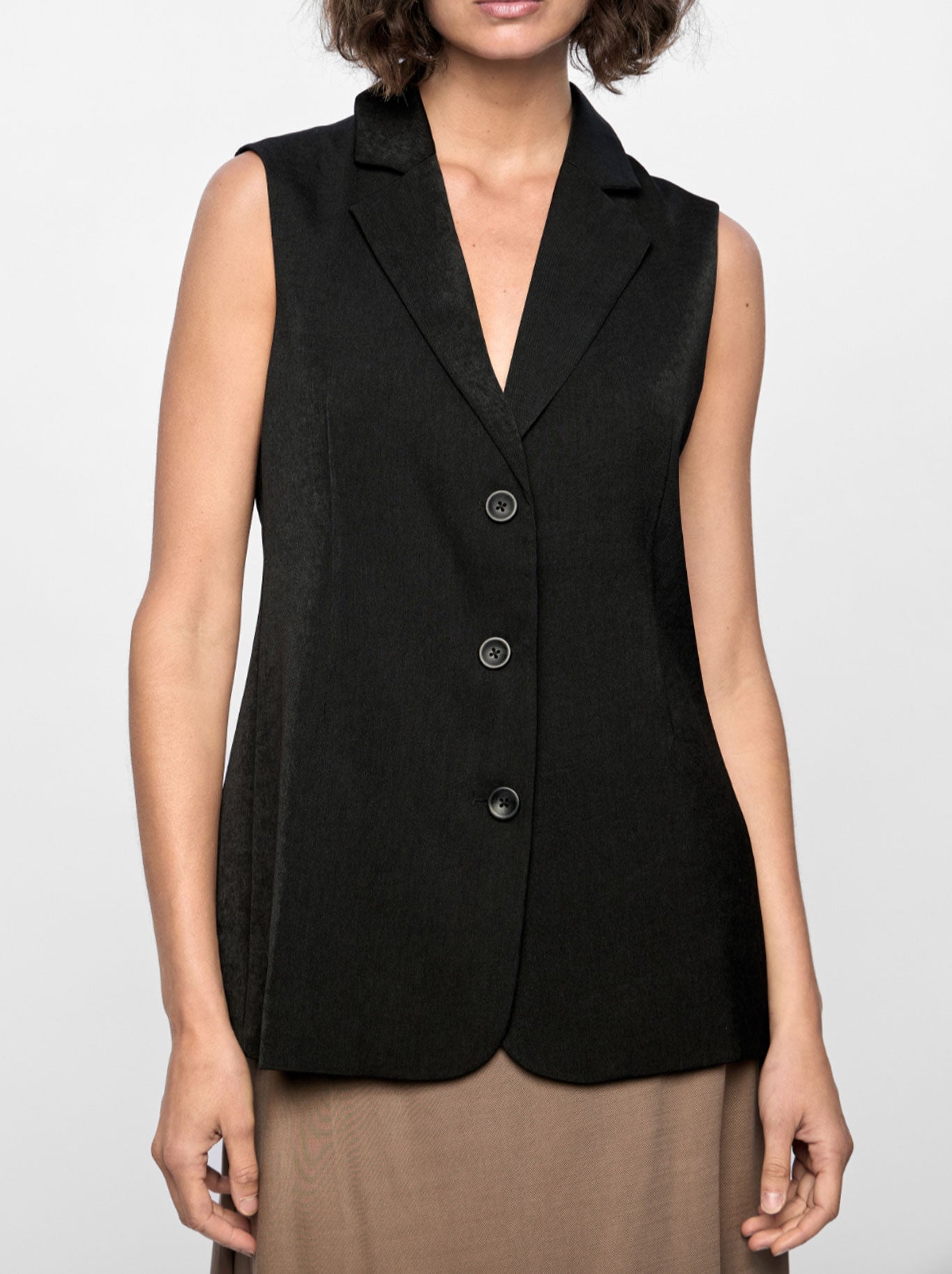 STAPLE THE LABEL AIDEN VEST