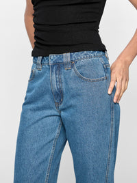 STAPLE THE LABEL MAVERICK DENIM JEANS