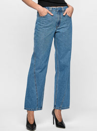 STAPLE THE LABEL MAVERICK DENIM JEANS