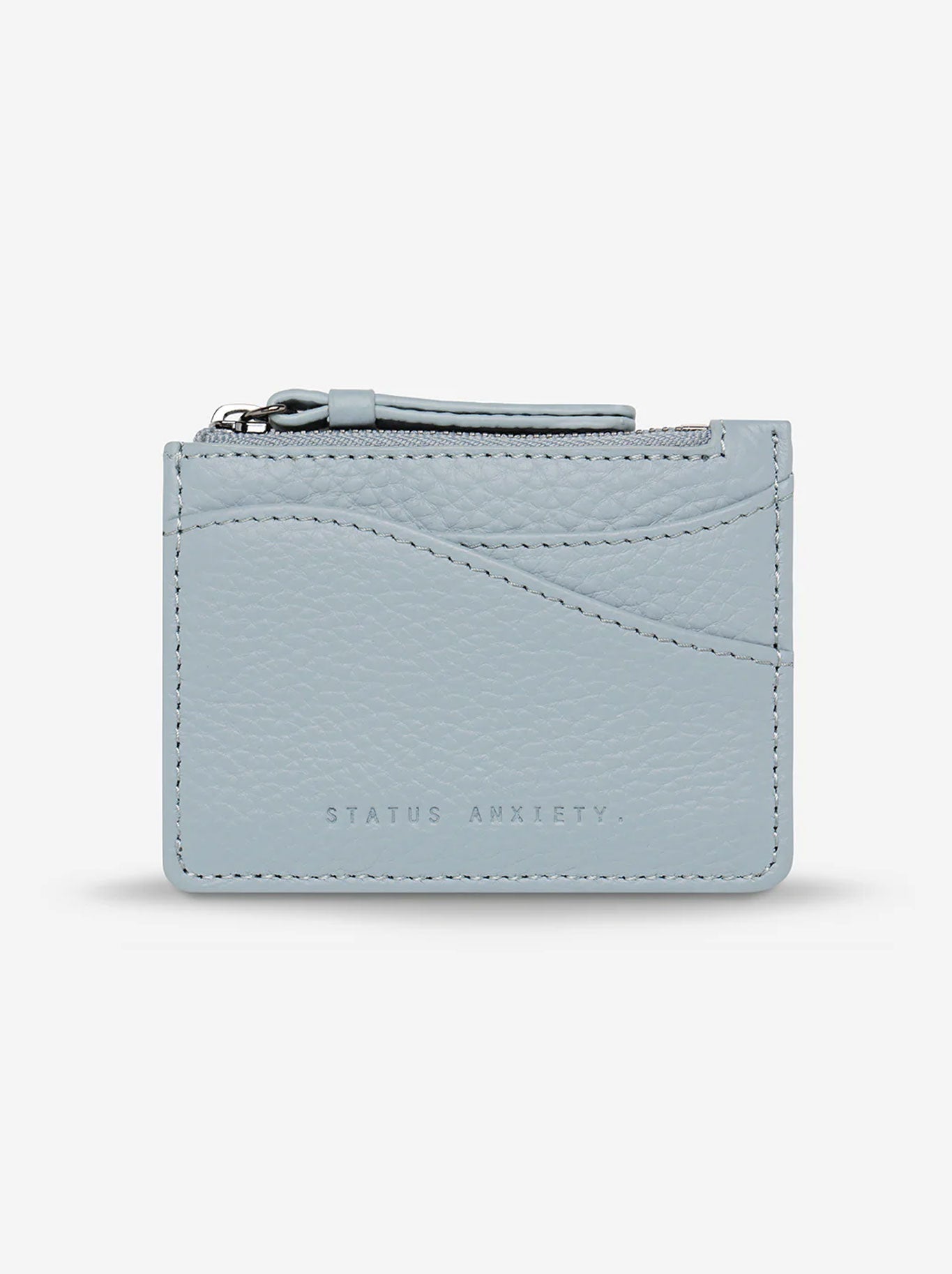 STATUS ANXIETY HEARTS STILL BEATING WALLET