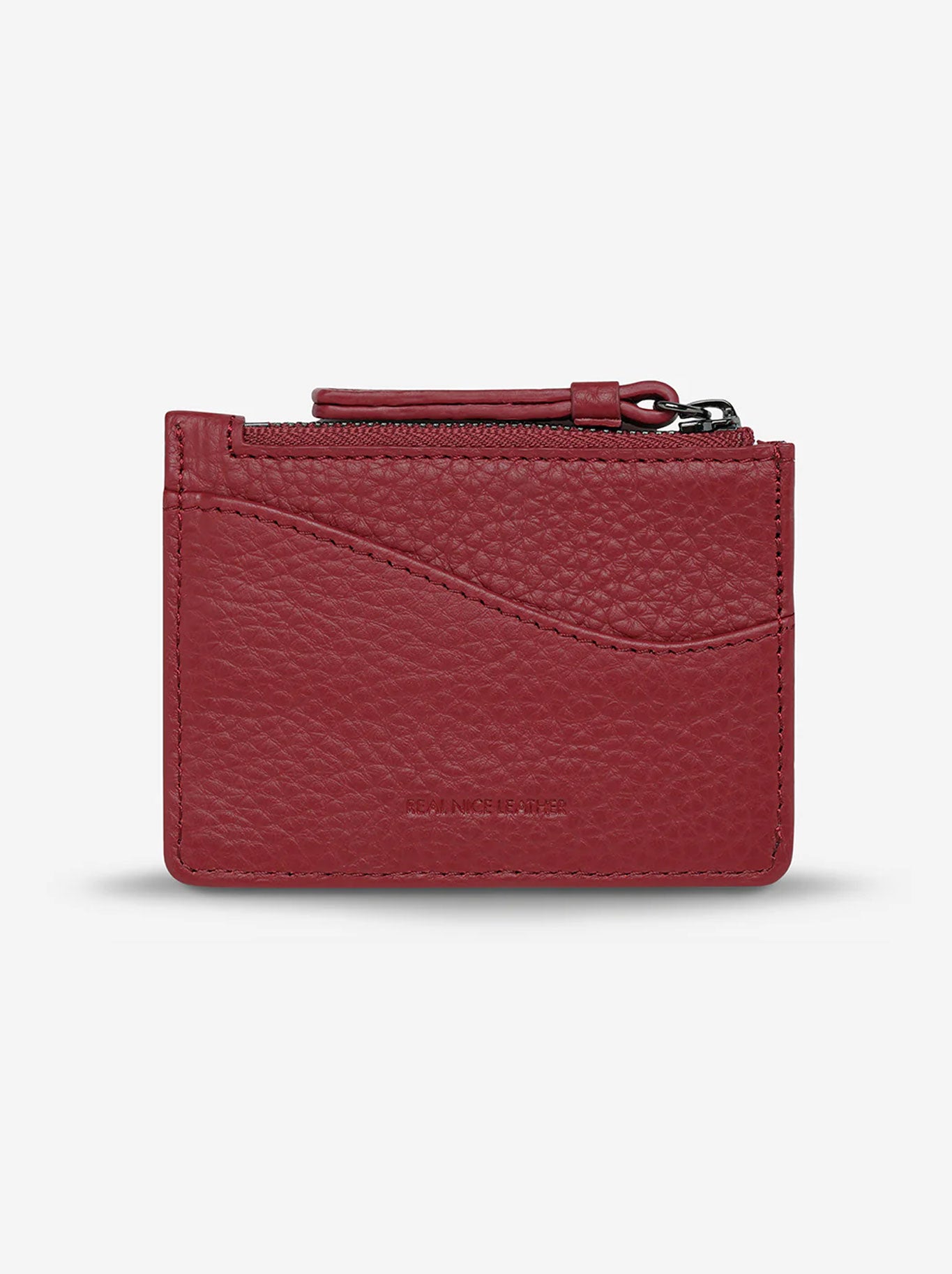STATUS ANXIETY HEARTS STILL BEATING WALLET