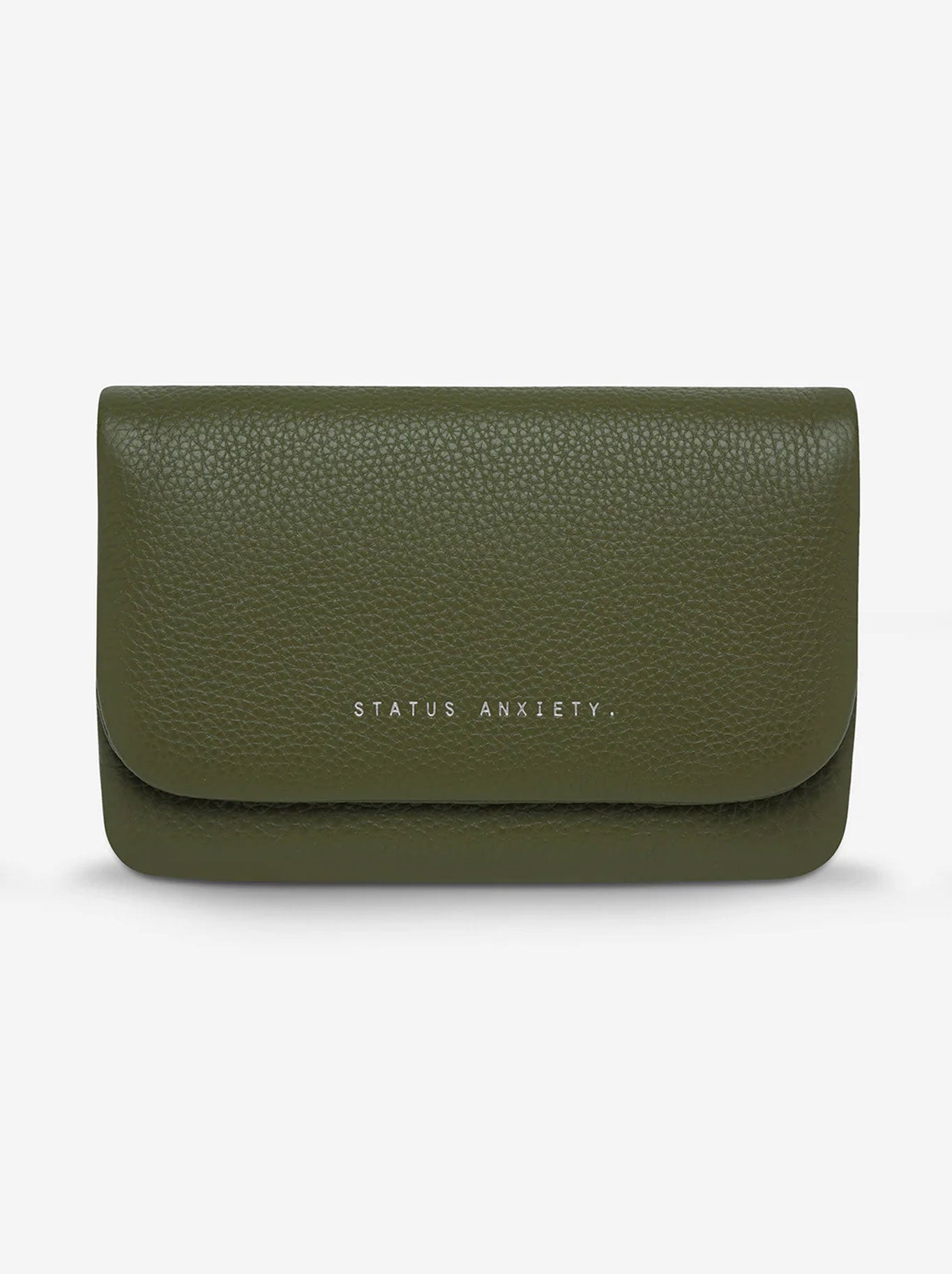 STATUS ANXIETY IMPERMANENT WALLET