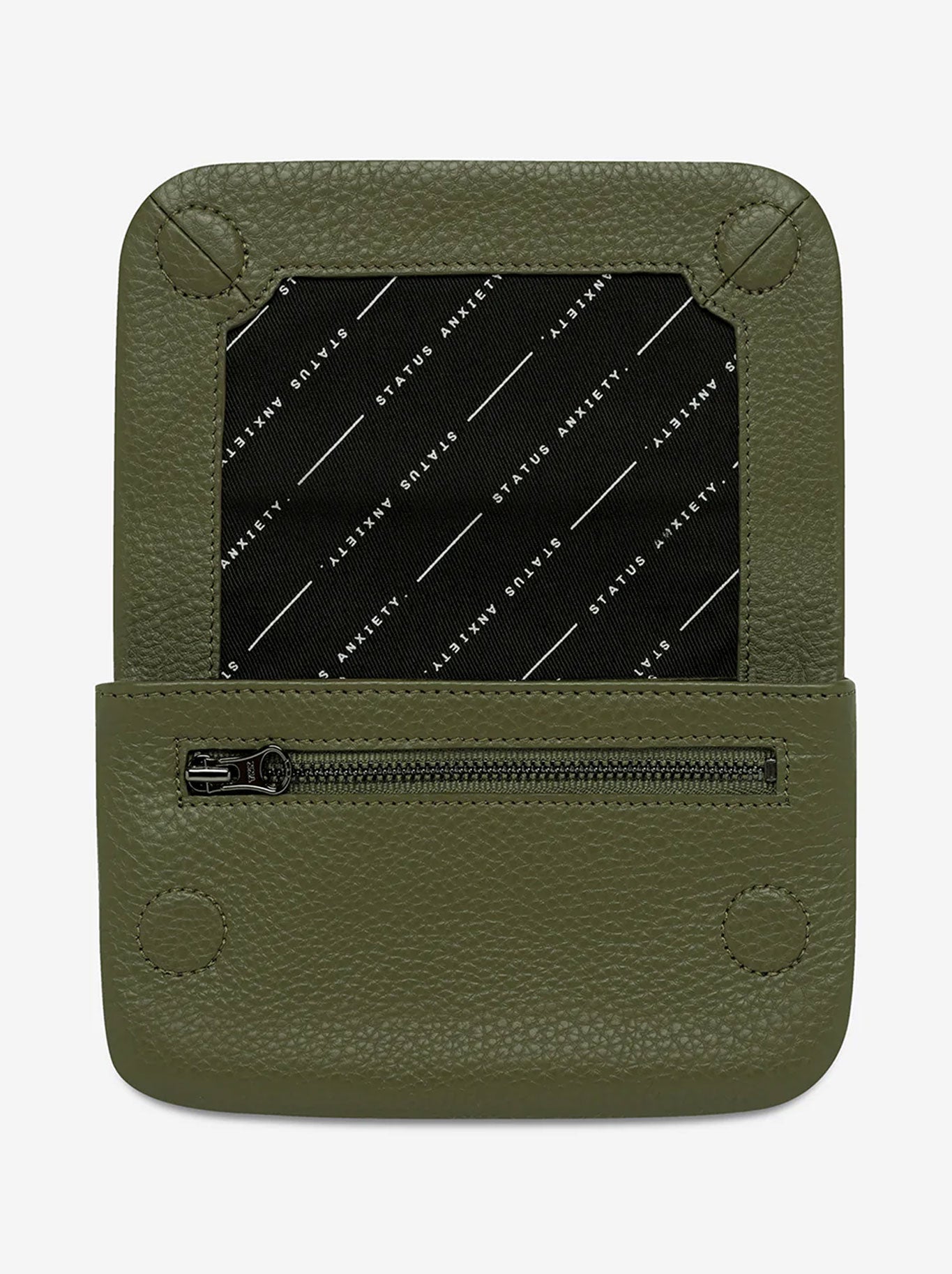 STATUS ANXIETY IMPERMANENT WALLET