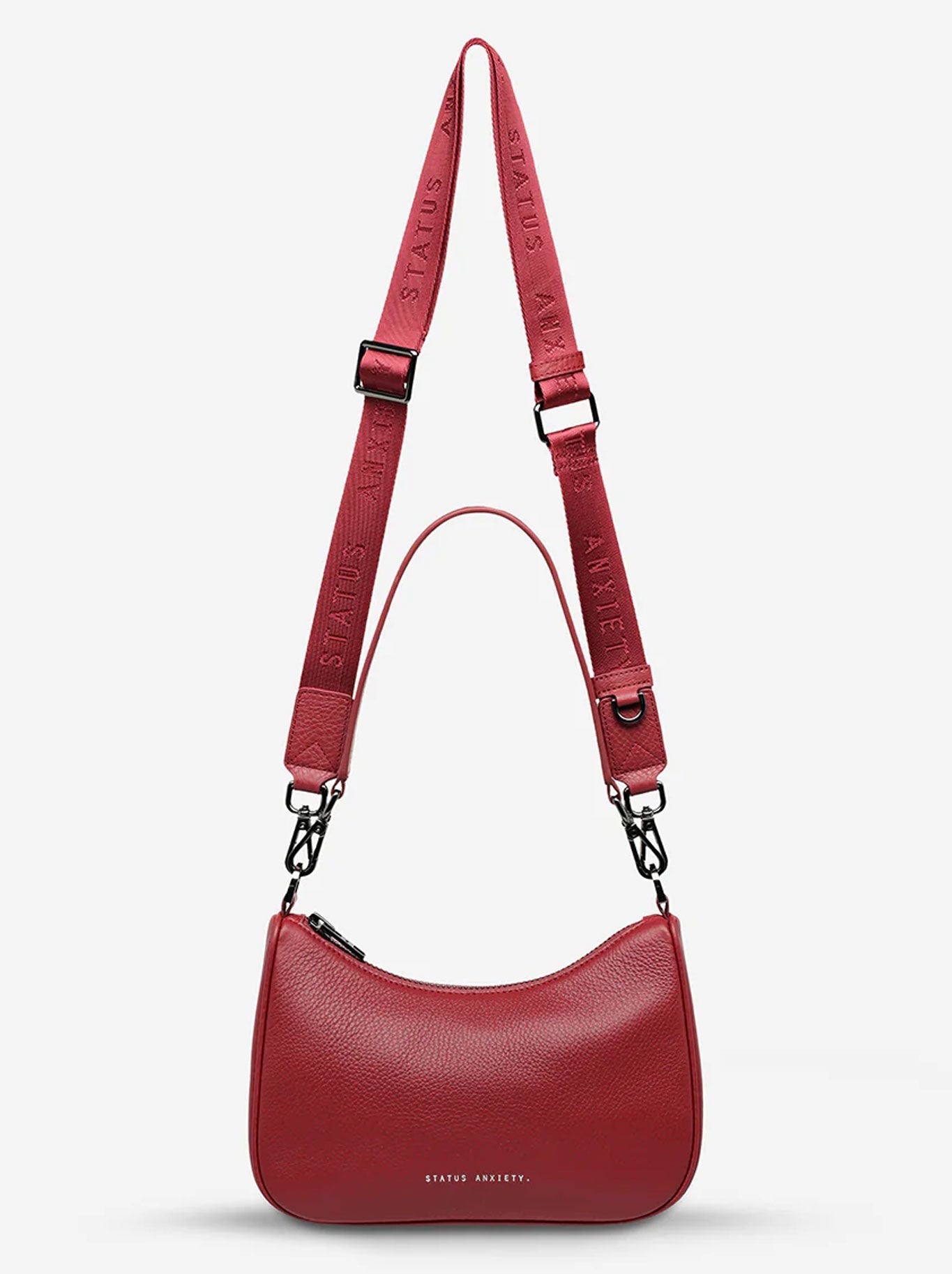 STATUS ANXIETY LOOK BOTH WAYS BAG