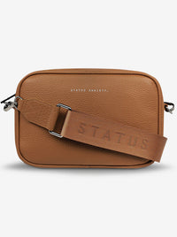 STATUS ANXIETY PLUNDER BAG WITH WEBBED STRAP