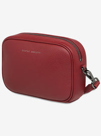 STATUS ANXIETY PLUNDER BAG WITH WEBBED STRAP