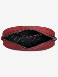 STATUS ANXIETY PLUNDER BAG WITH WEBBED STRAP