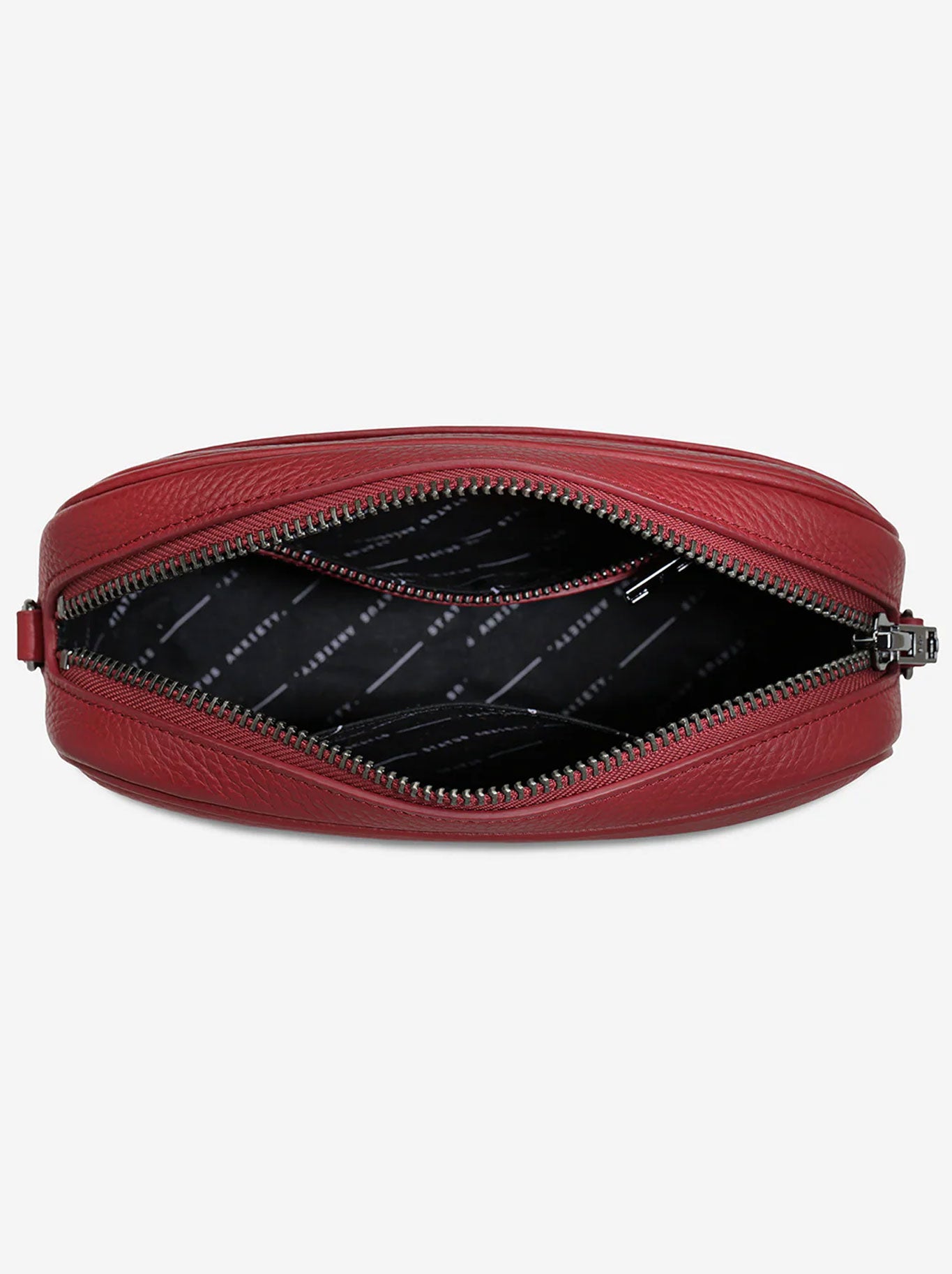 STATUS ANXIETY PLUNDER BAG WITH WEBBED STRAP