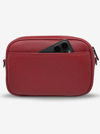 STATUS ANXIETY PLUNDER BAG WITH WEBBED STRAP