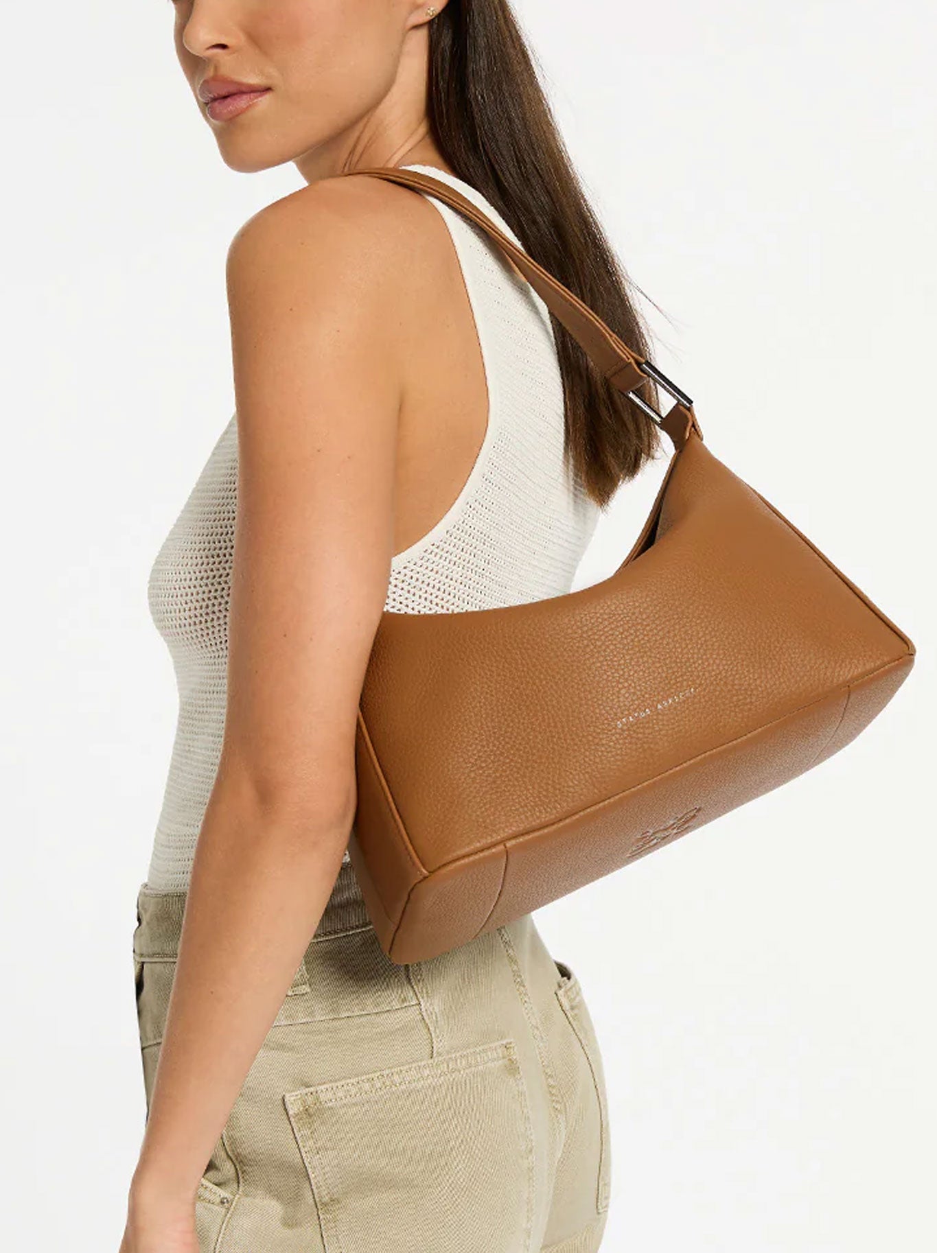 STATUS ANXIETY THINK TWICE BAG