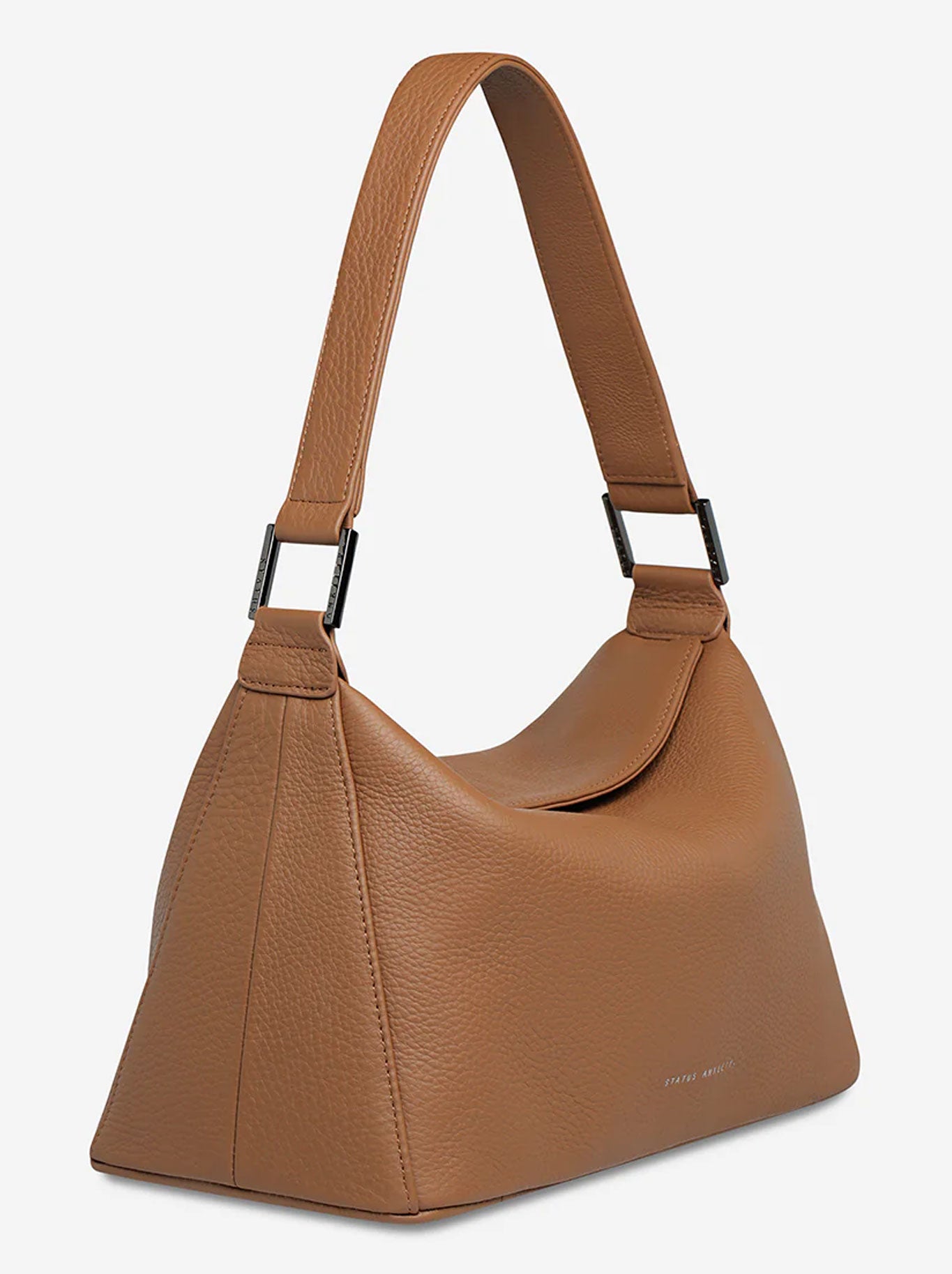 STATUS ANXIETY THINK TWICE BAG