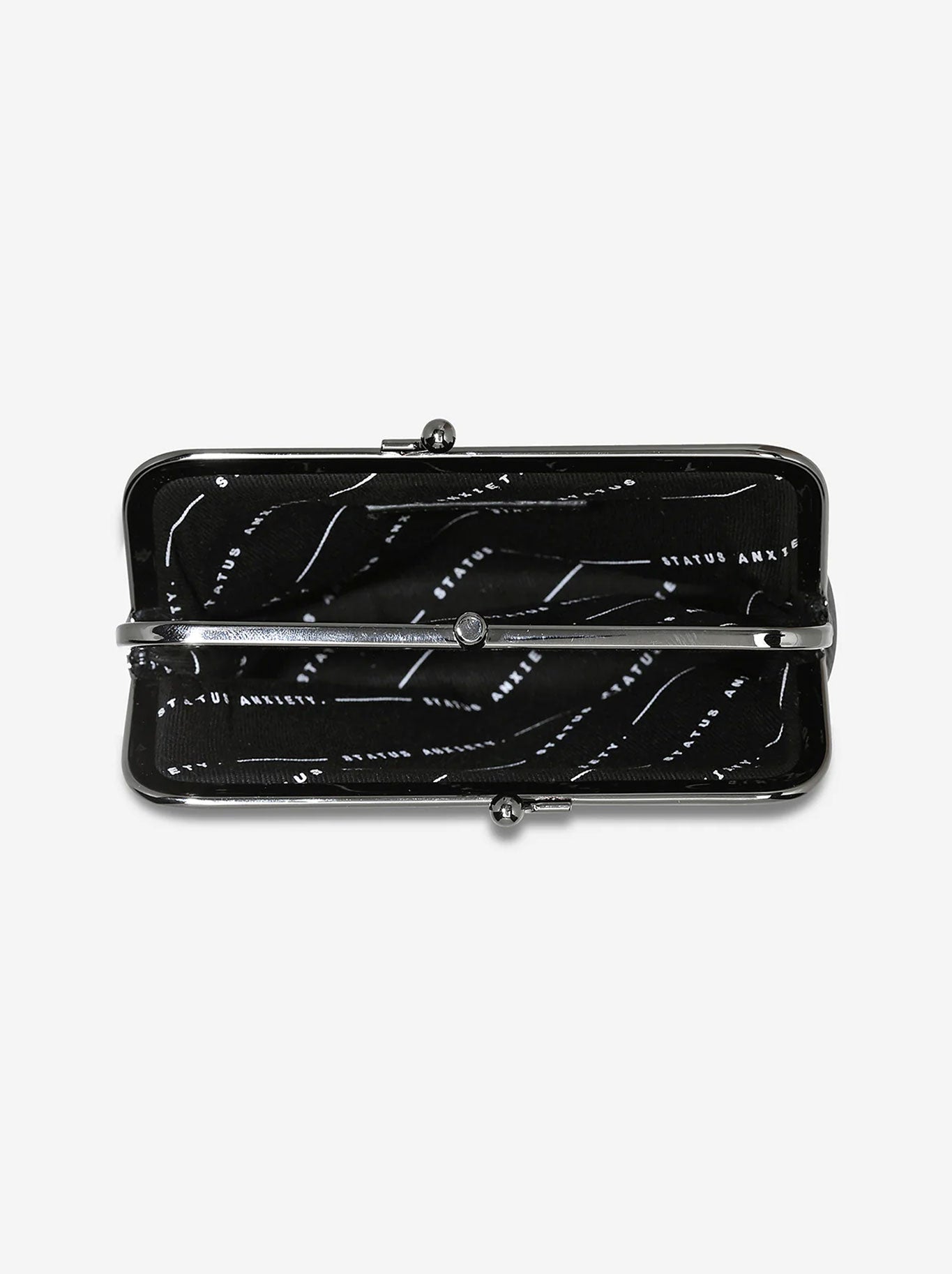 STATUS ANXIETY VOLATILE PURSE