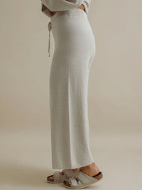 TALAMAYA RETREAT COTTON TWIST FULL PANT