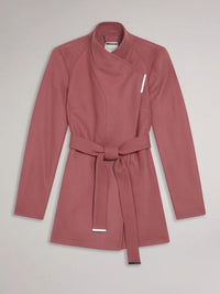 TED BAKER ROSESS SHORT COAT