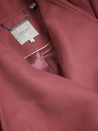 TED BAKER ROSESS SHORT COAT