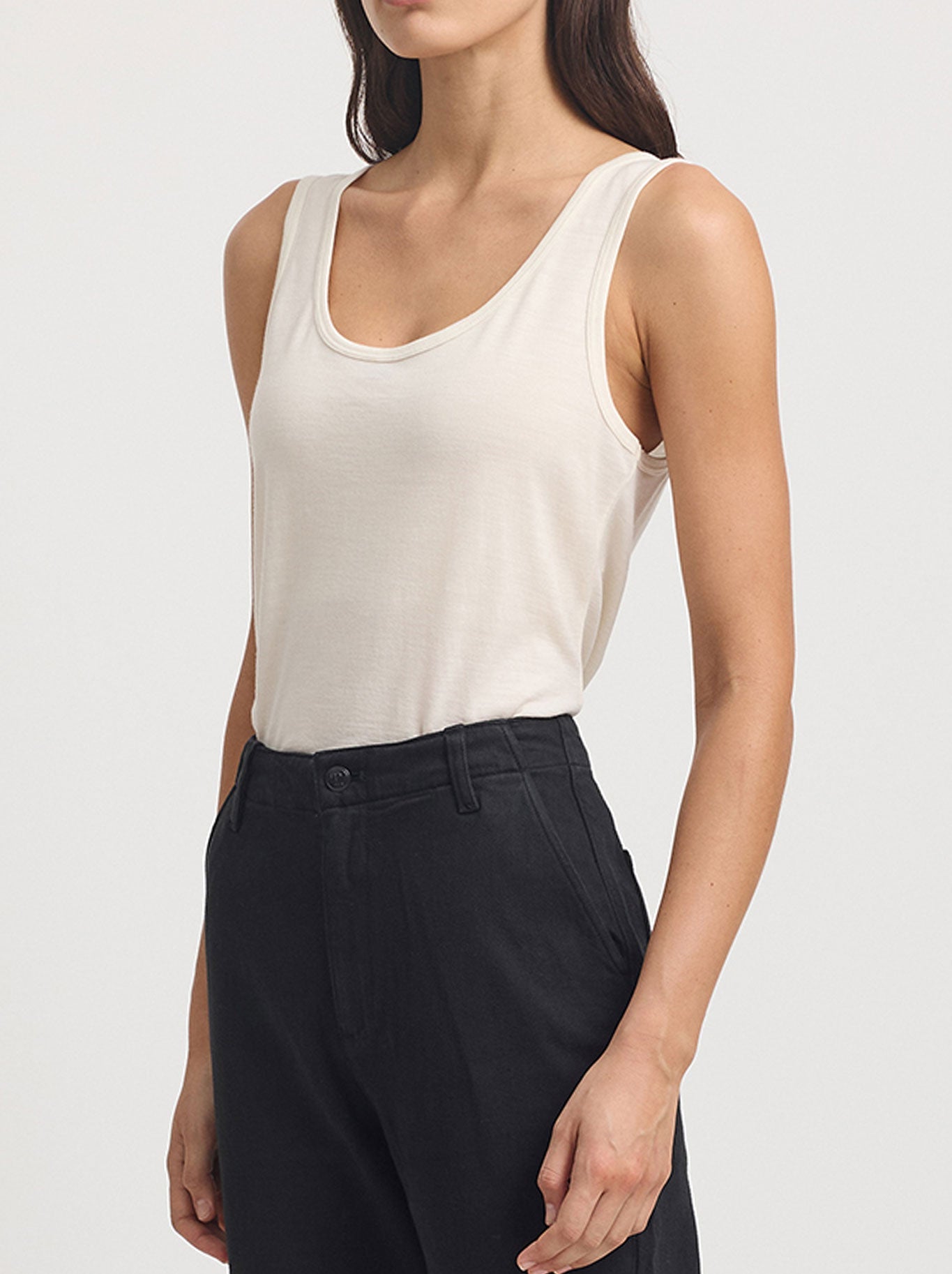 TOORALLIE MERINO SCOOP TANK