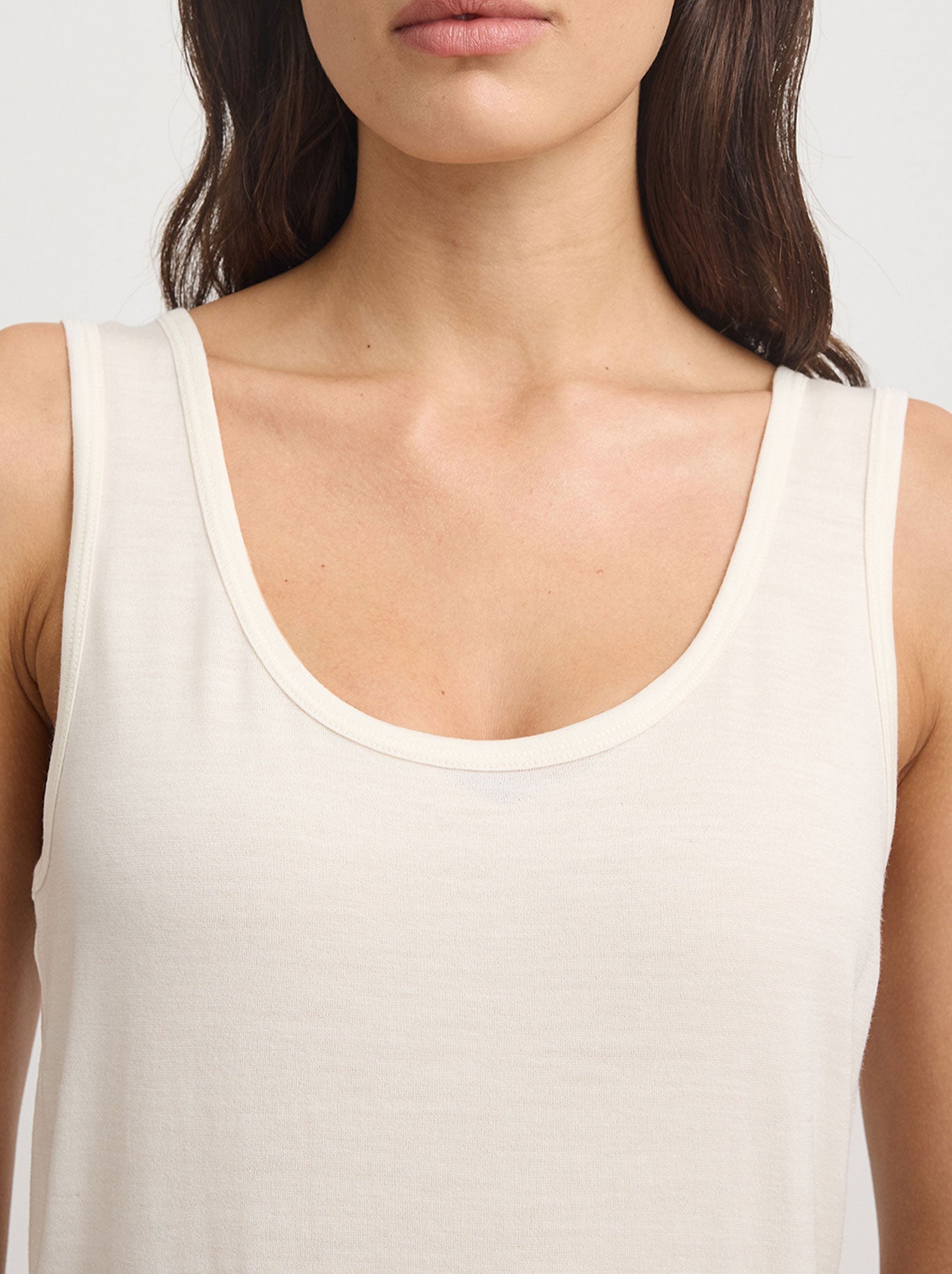 TOORALLIE MERINO SCOOP TANK