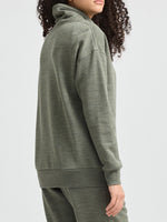 TOORALLIE LOUNGE FUNNEL NECK