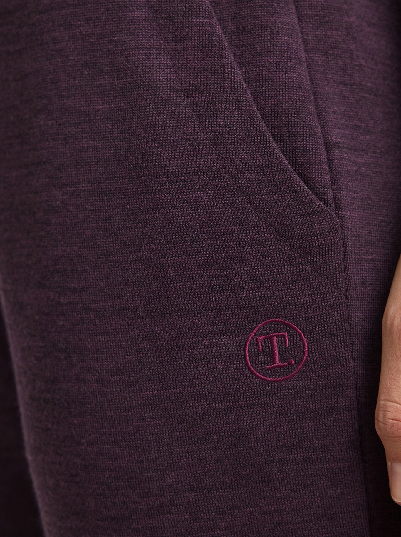 TOORALLIE LOUNGE DRAWSTRING PANT