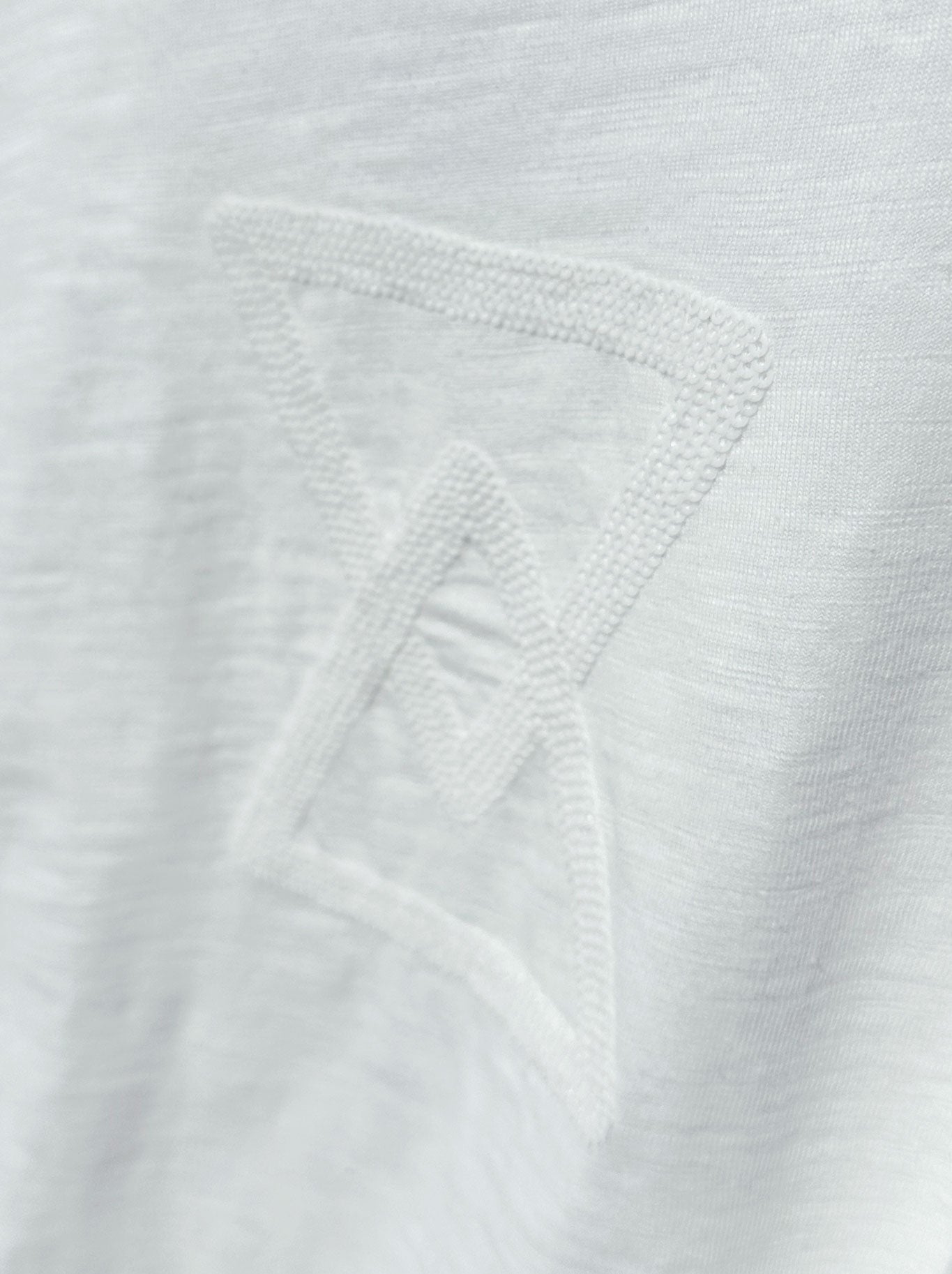 TWO-T'S DOUBLE TRI TEE