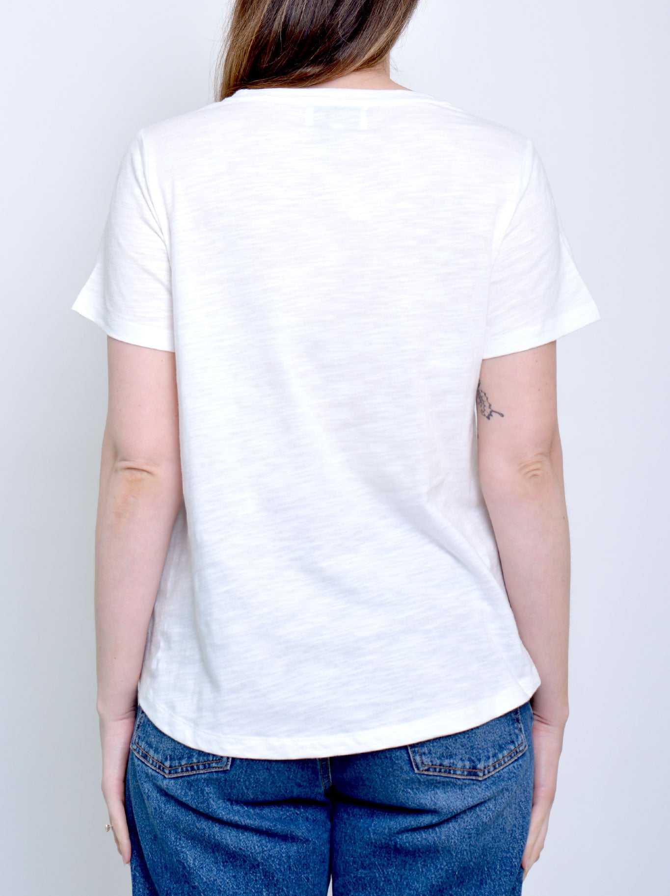 TWO-T'S TRIPLE TRI TEE