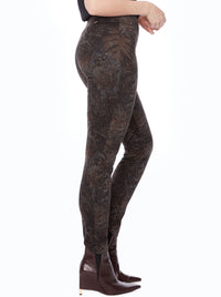 UP! 31" AMAZONIA PONTE FULL-LENGTH PANT