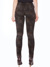 UP! 31" AMAZONIA PONTE FULL-LENGTH PANT