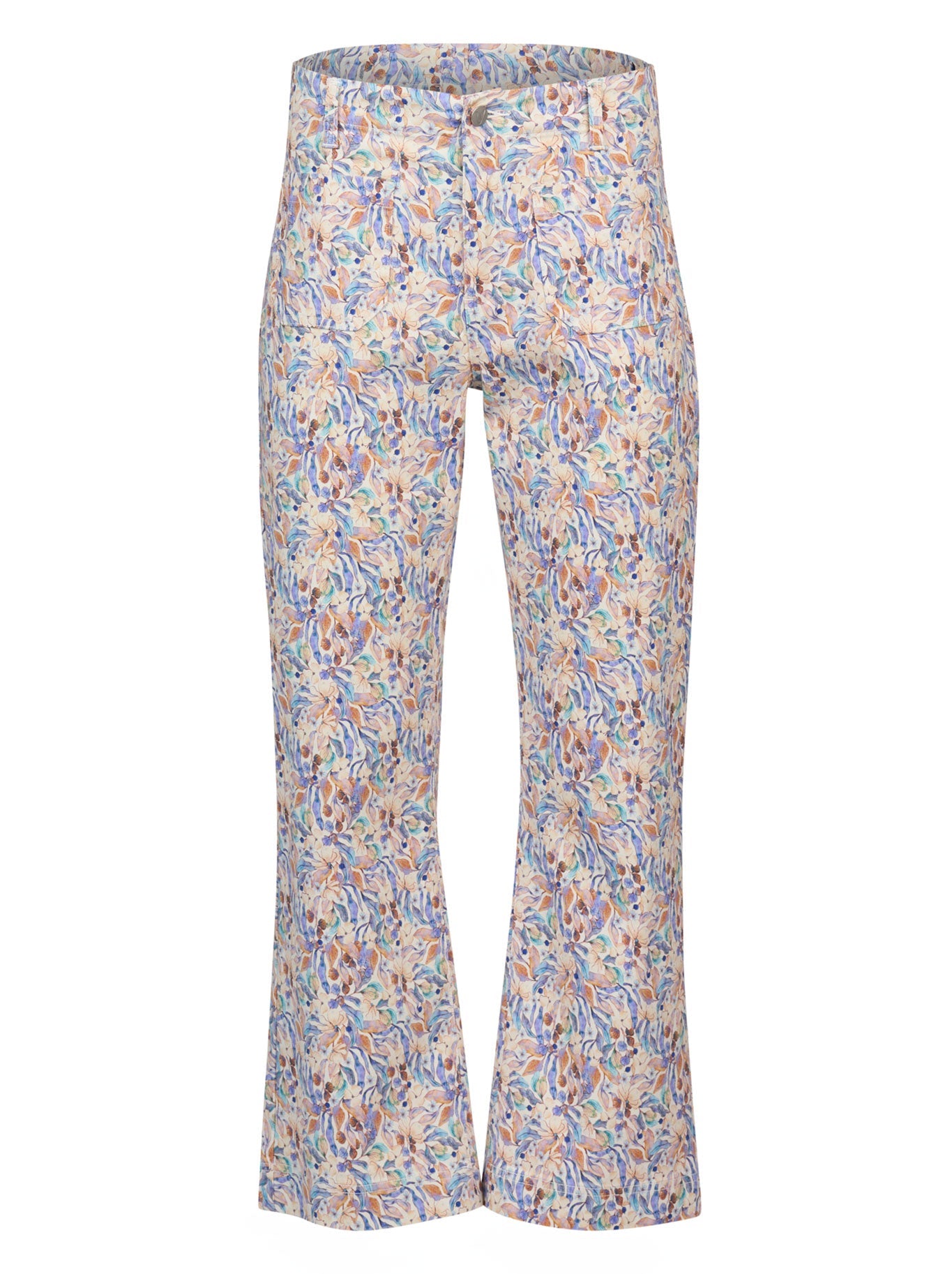 VASSALLI ANKLE GRAZER DAILY JEAN