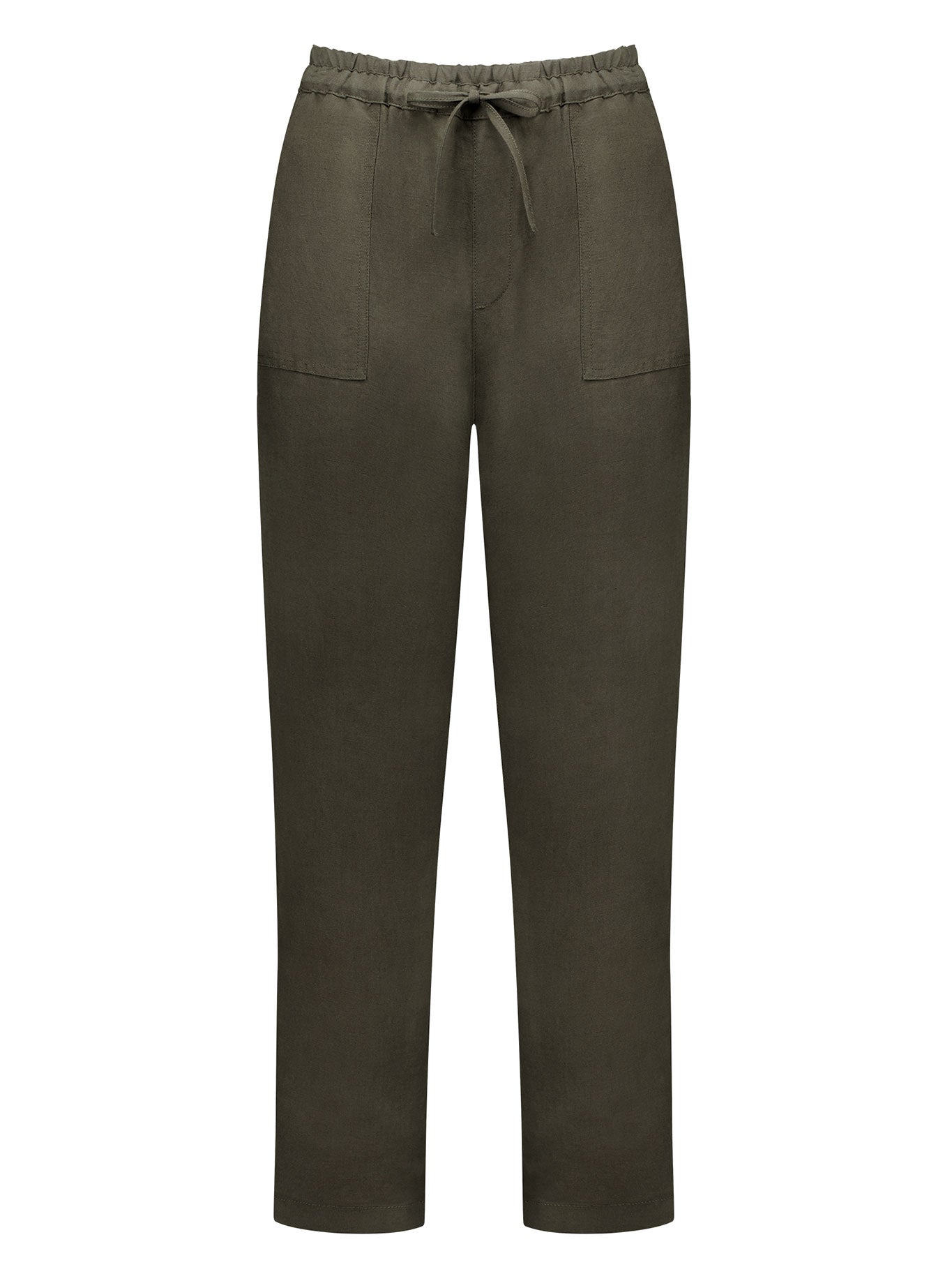 VASSALLI SLIM LEG ANKLE GRAZER