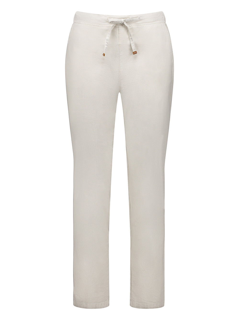 VASSALLI ANKLE GRAZER TIE PANT