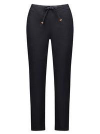 VASSALLI ANKLE GRAZER TIE PANT
